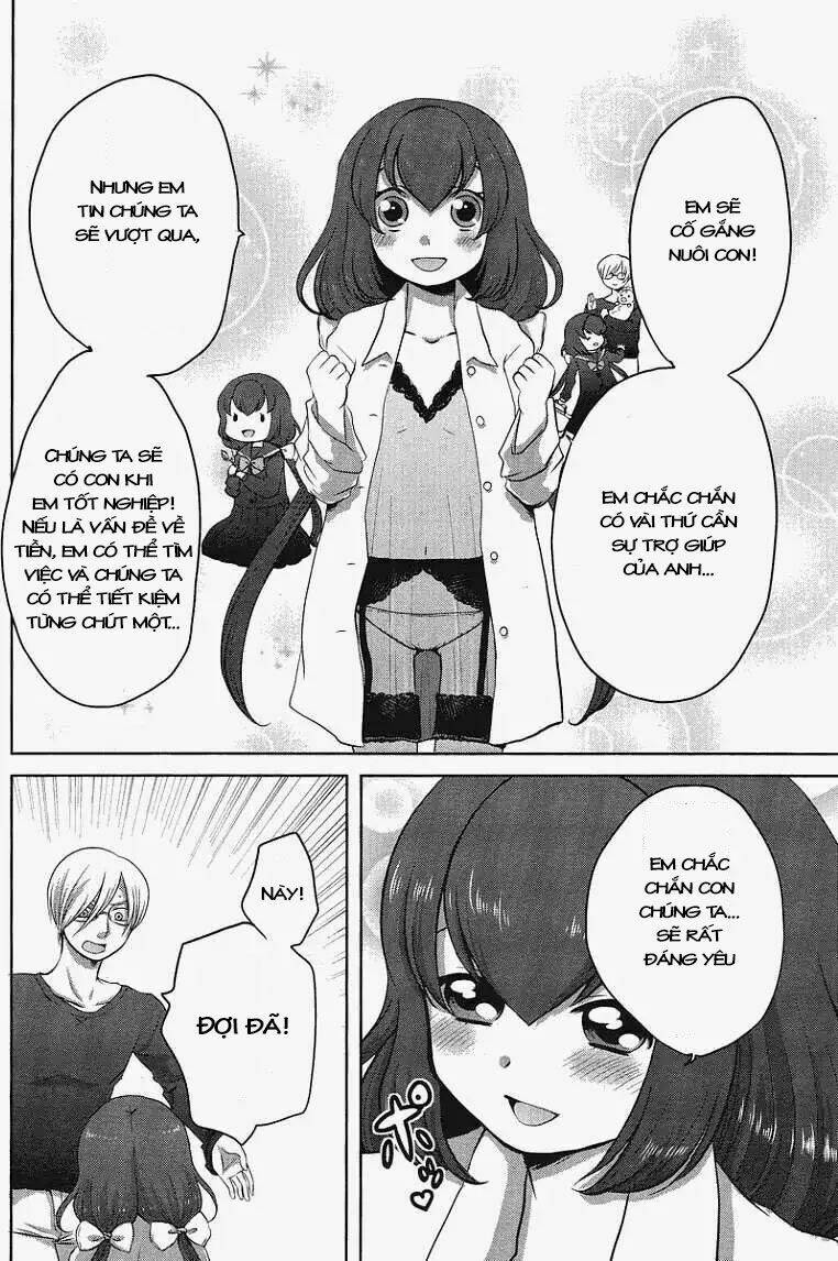 Yome ga loli tte do yo!? Chapter 2 - Next 