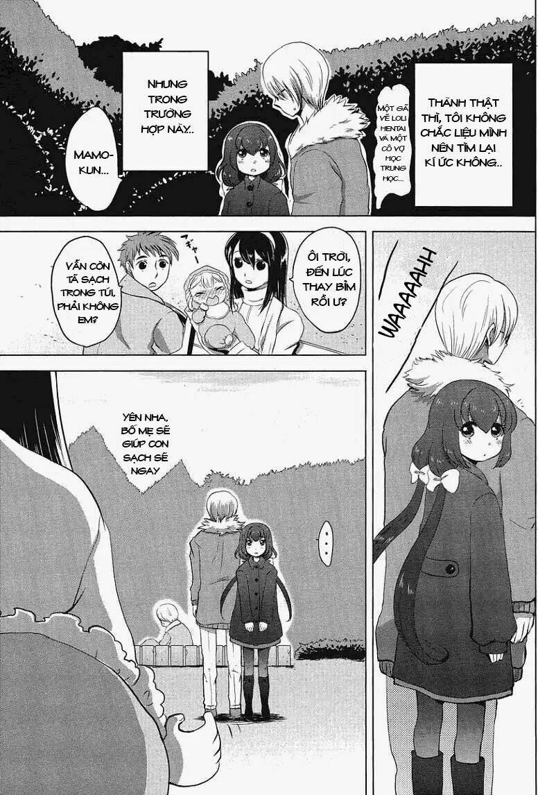 Yome ga loli tte do yo!? Chapter 2 - Next 