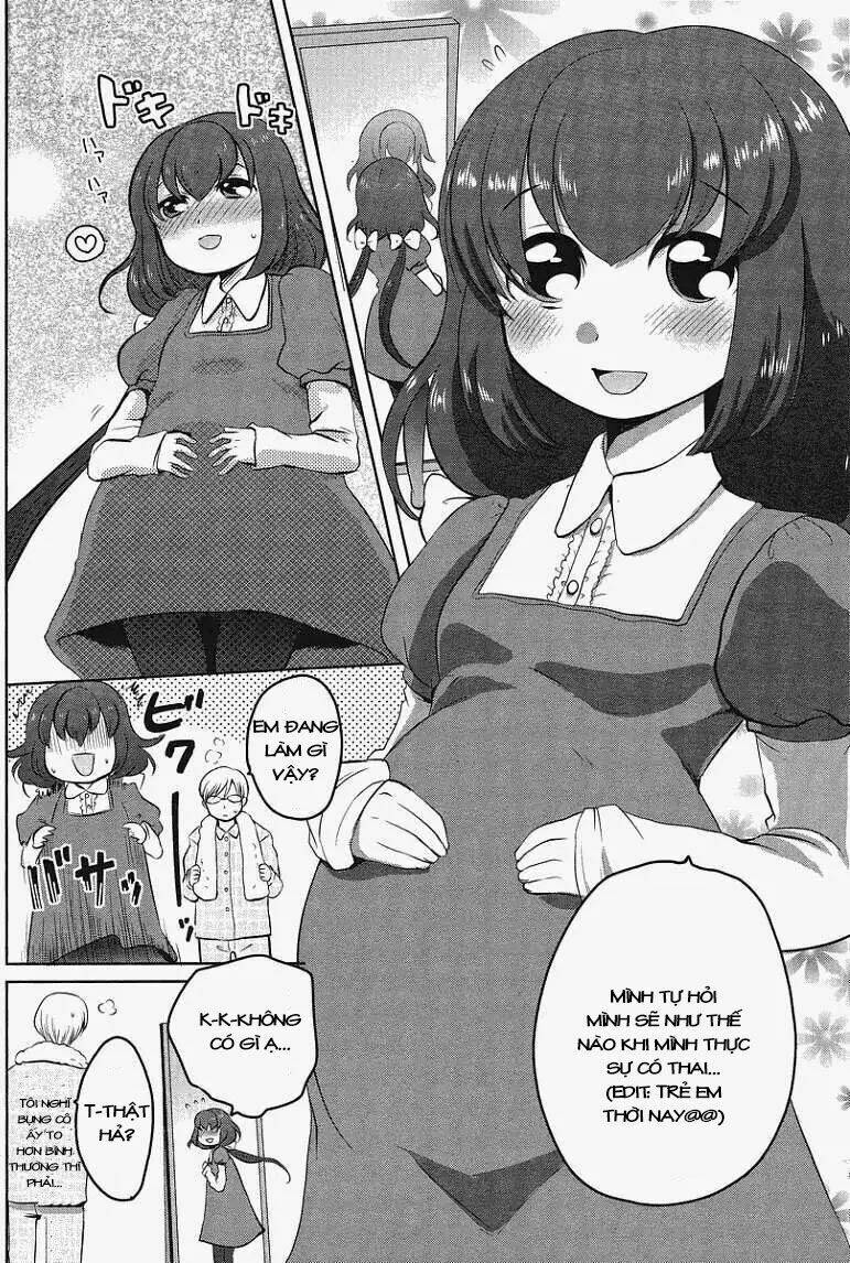 Yome ga loli tte do yo!? Chapter 2 - Next 