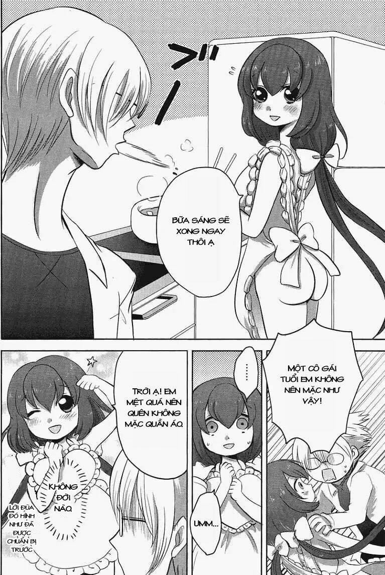 Yome ga loli tte do yo!? Chapter 2 - Next 