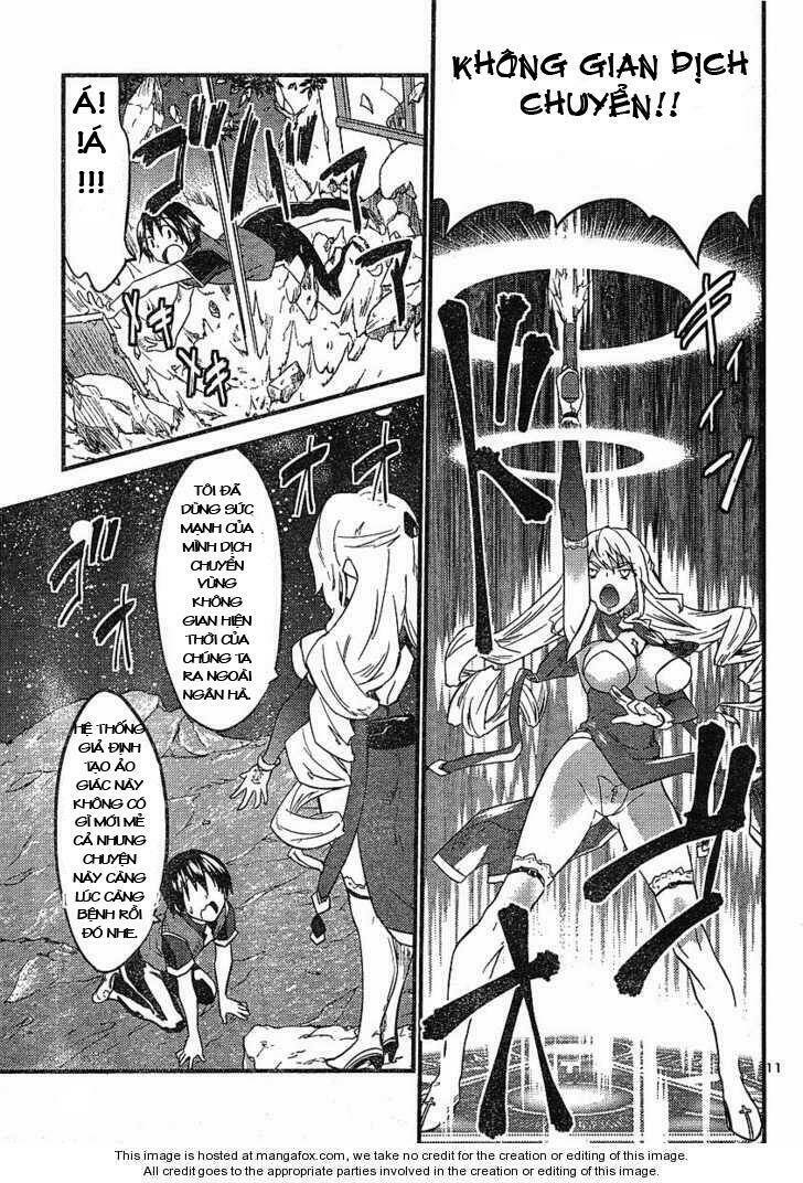 Yomeiro Choice Chapter 21 - Trang 2