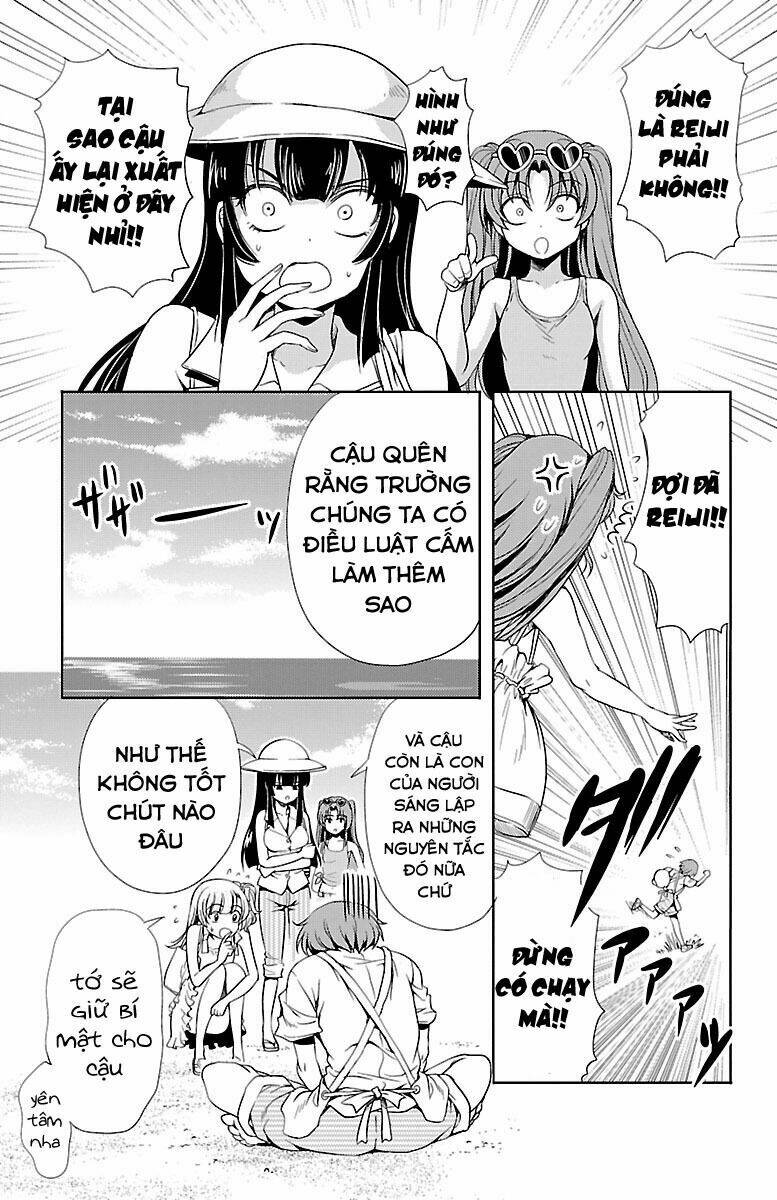 yomekura chapter 11 - Trang 2