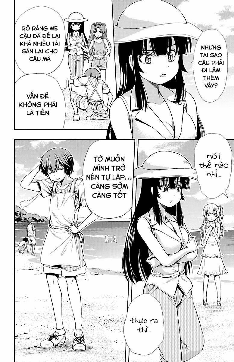 yomekura chapter 11 - Trang 2