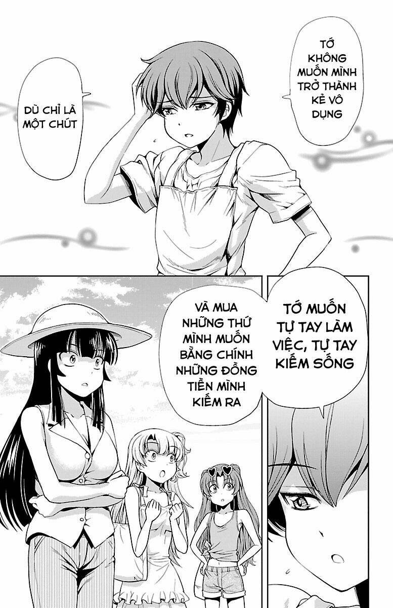 yomekura chapter 11 - Trang 2