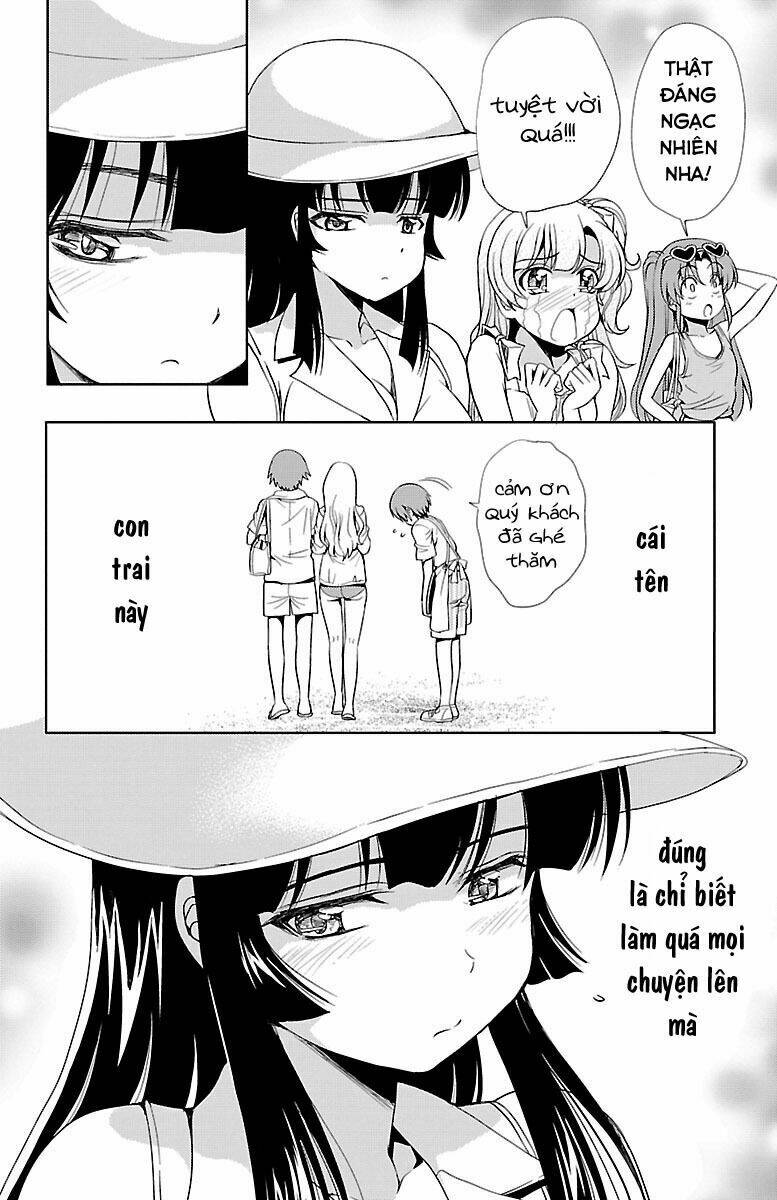 yomekura chapter 11 - Trang 2