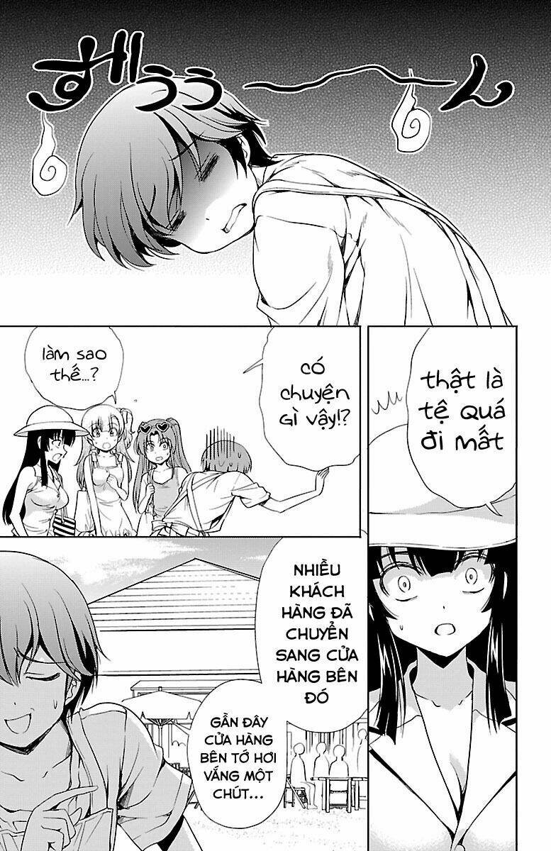 yomekura chapter 11 - Trang 2