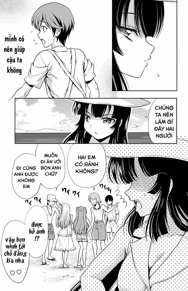 yomekura chapter 11 - Trang 2