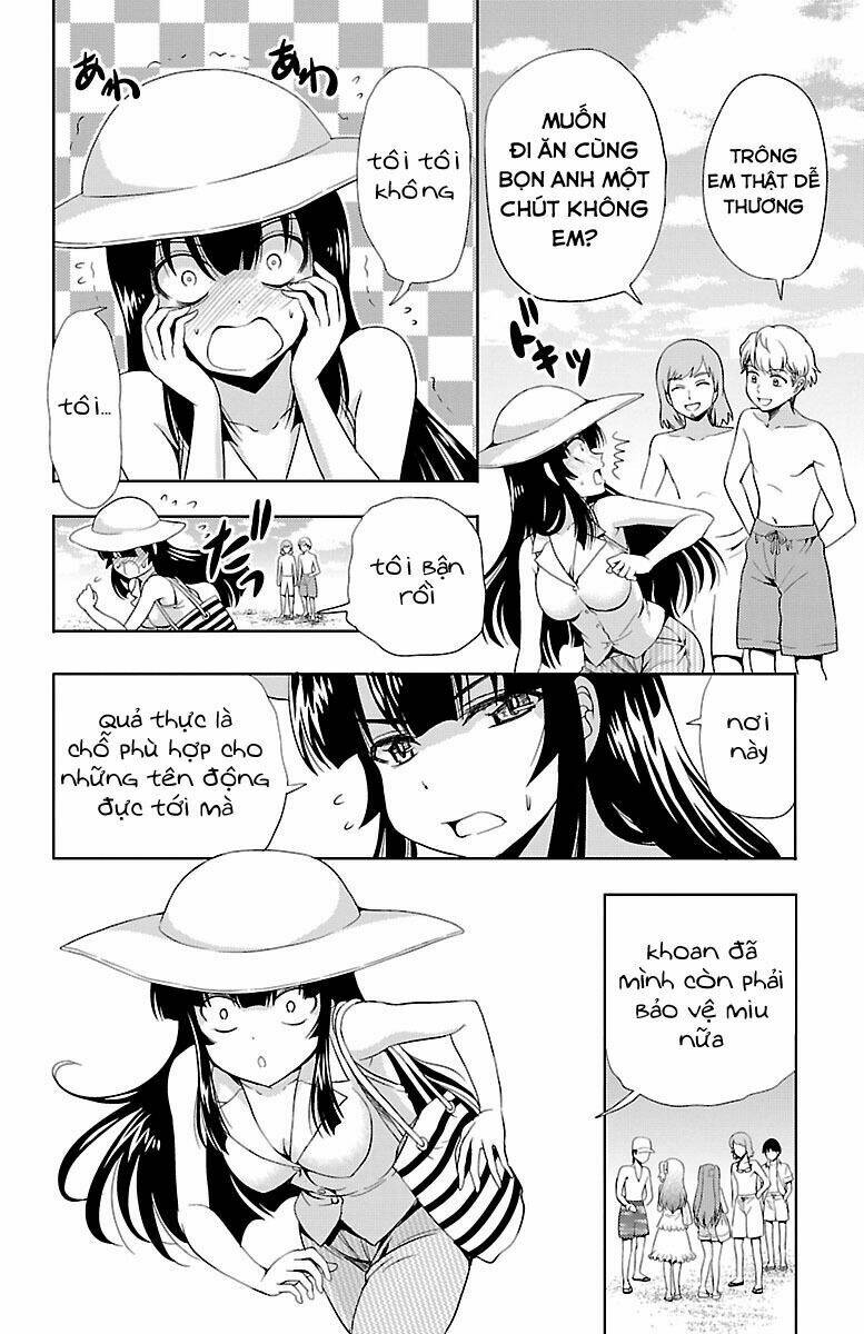 yomekura chapter 11 - Trang 2