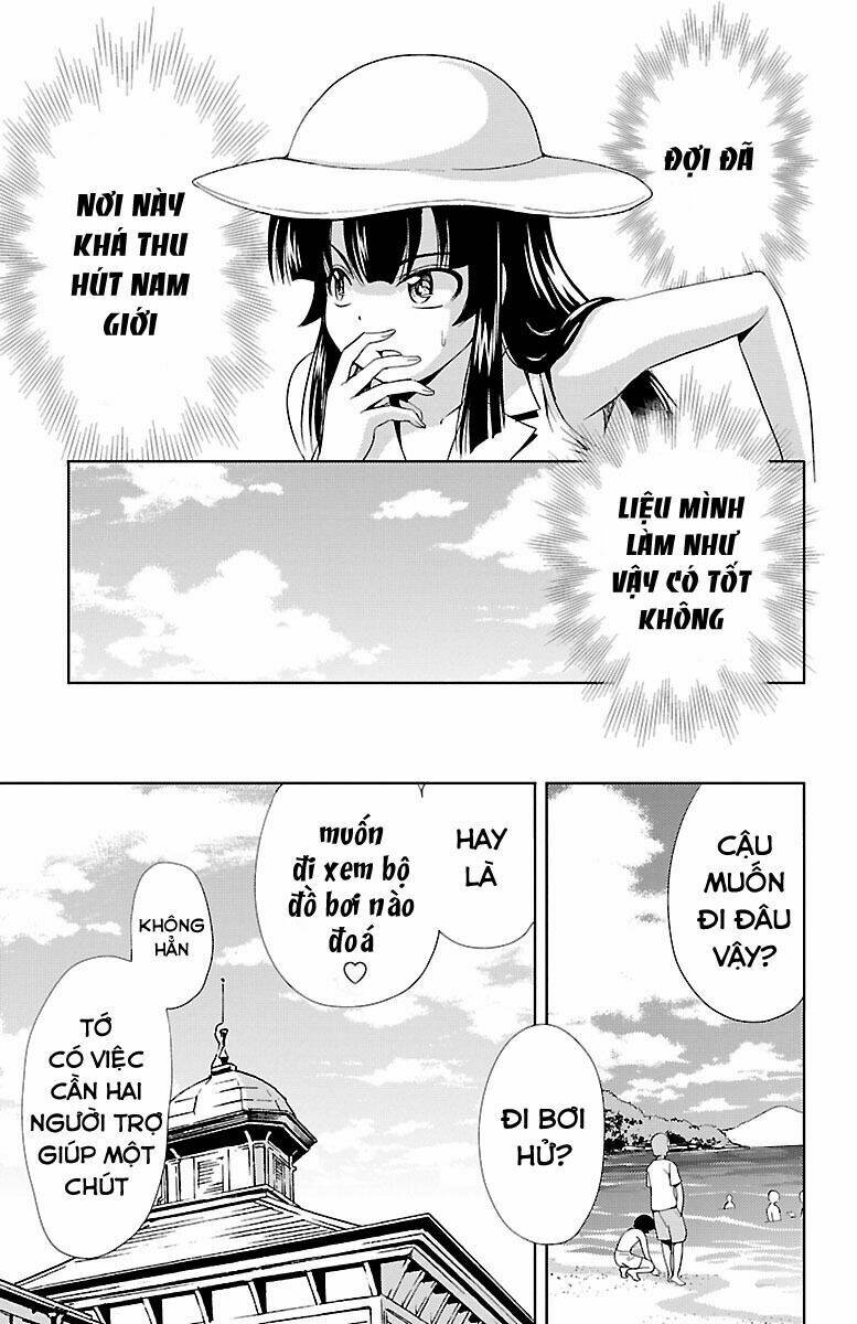 yomekura chapter 11 - Trang 2