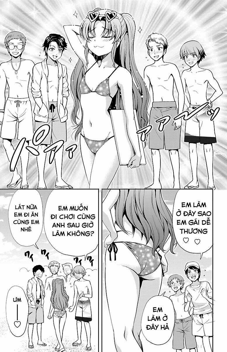 yomekura chapter 11 - Trang 2