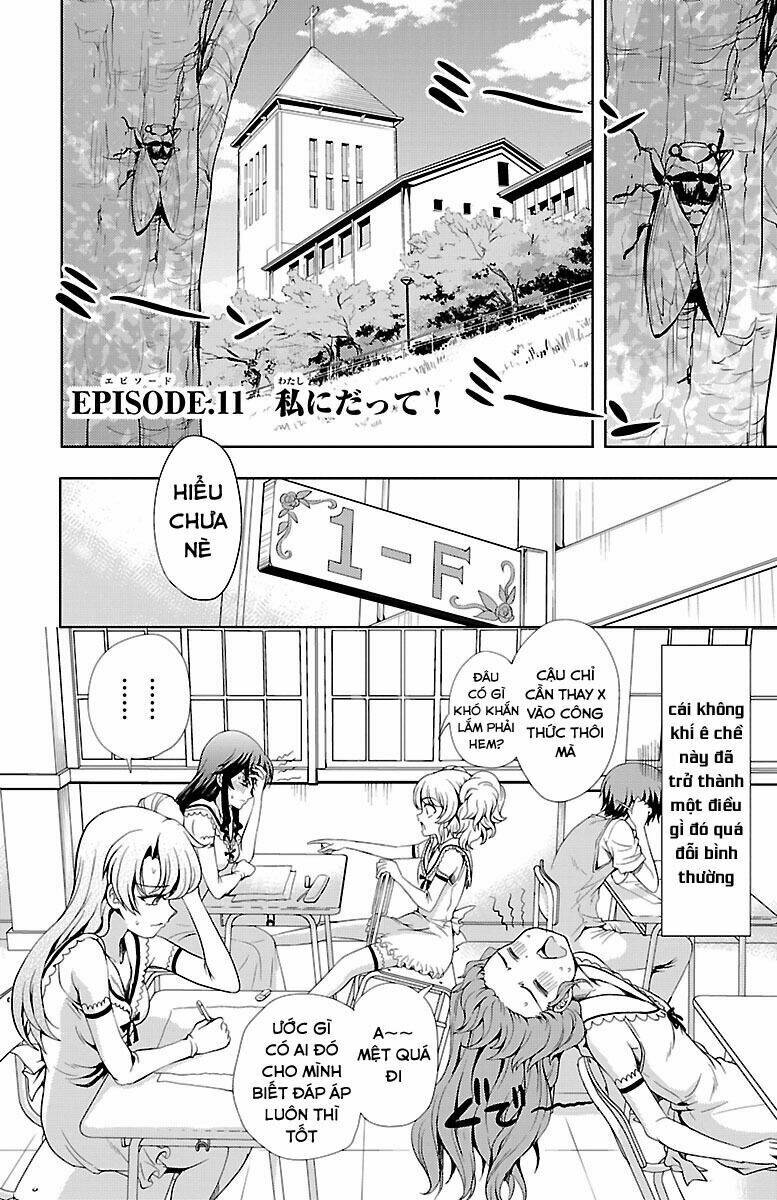 yomekura chapter 11 - Trang 2