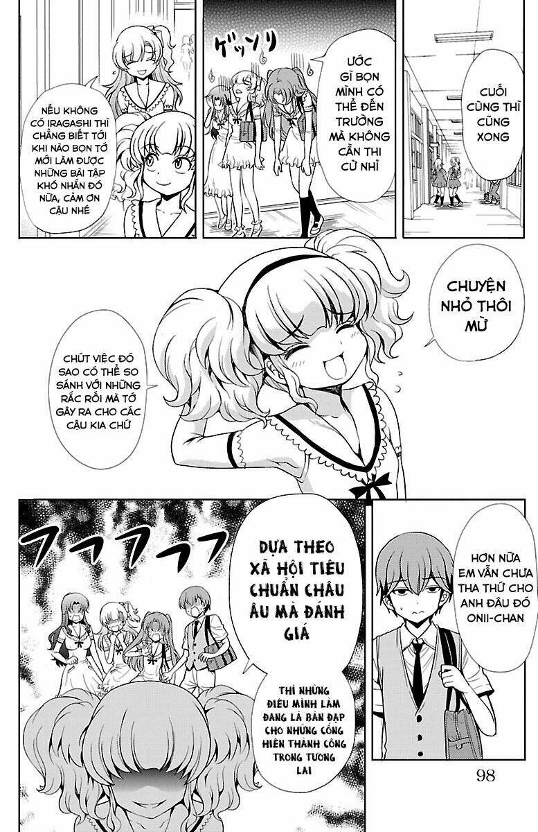 yomekura chapter 11 - Trang 2