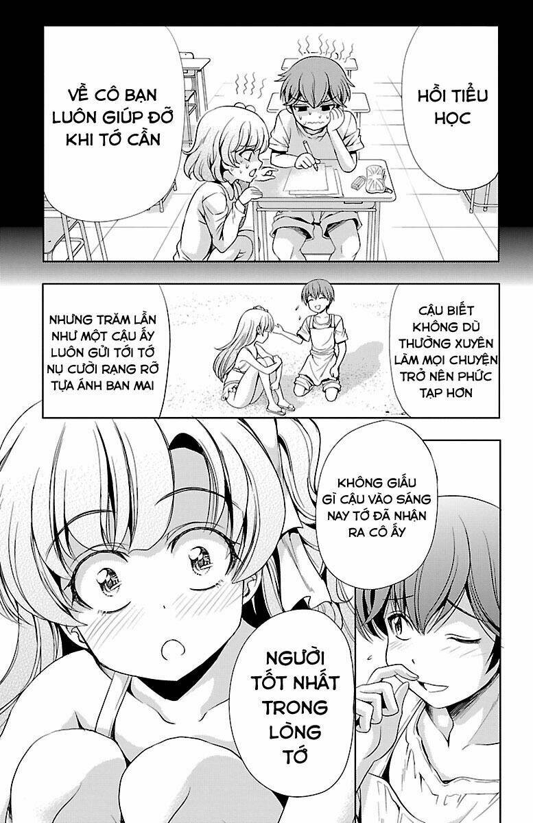 yomekura chapter 11 - Trang 2