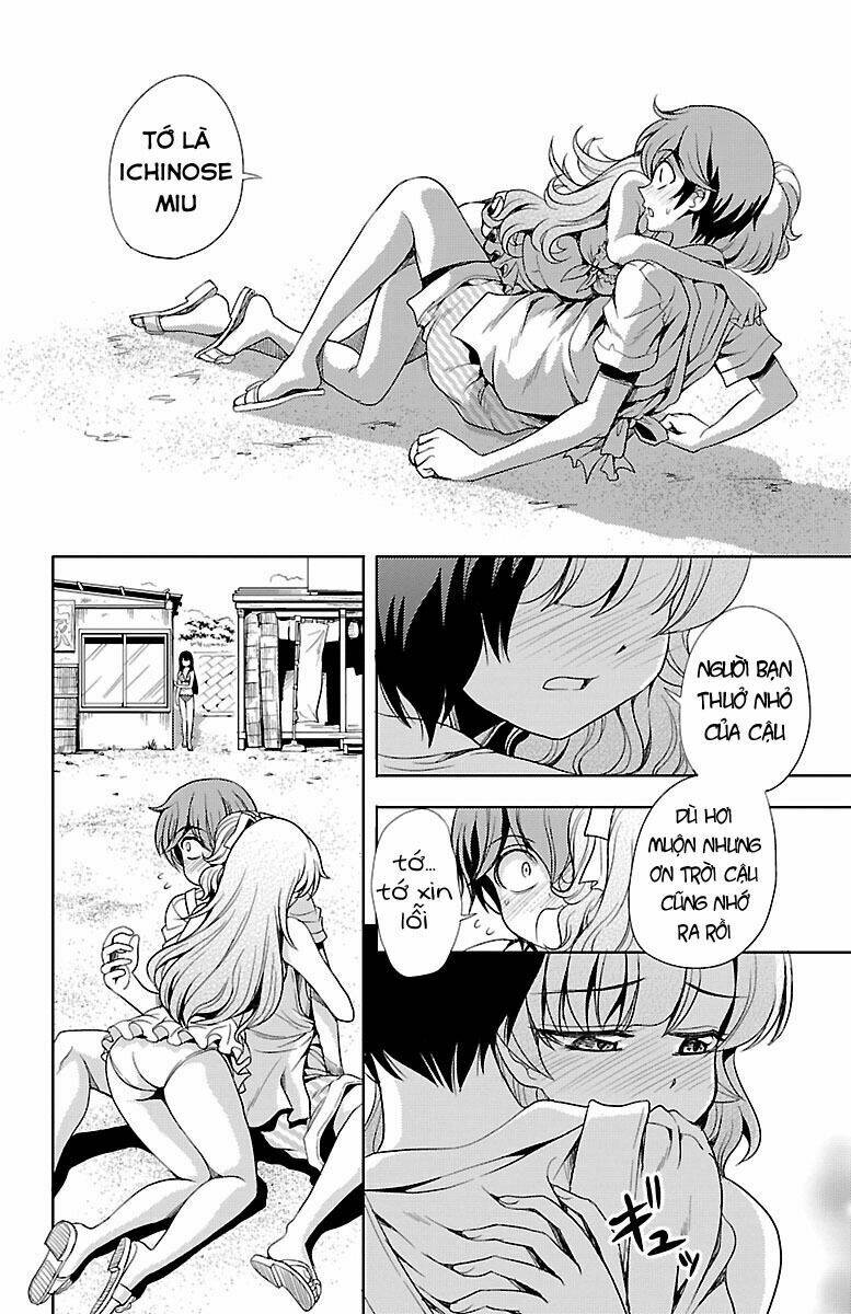 yomekura chapter 11 - Trang 2