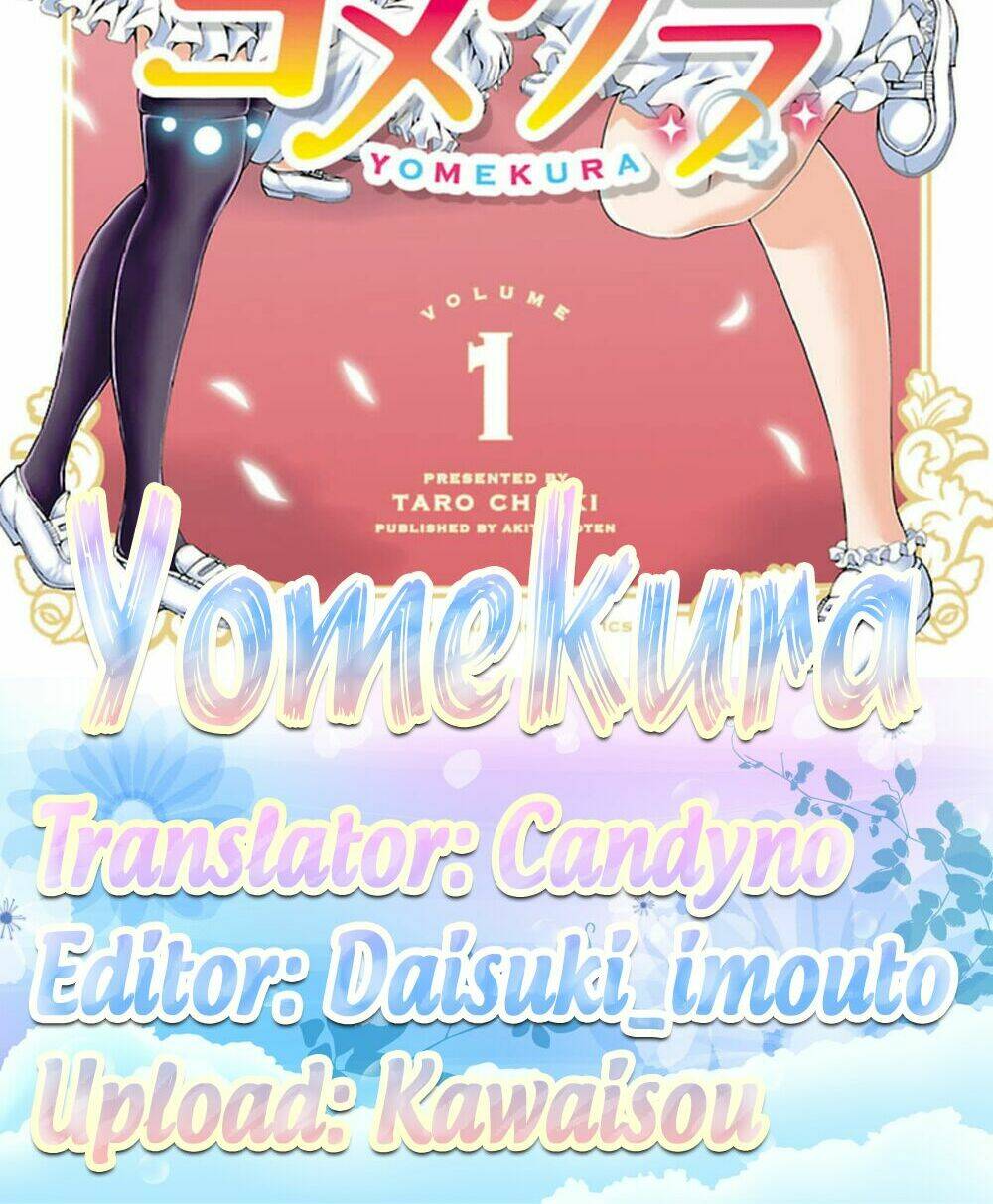 yomekura chapter 11 - Trang 2