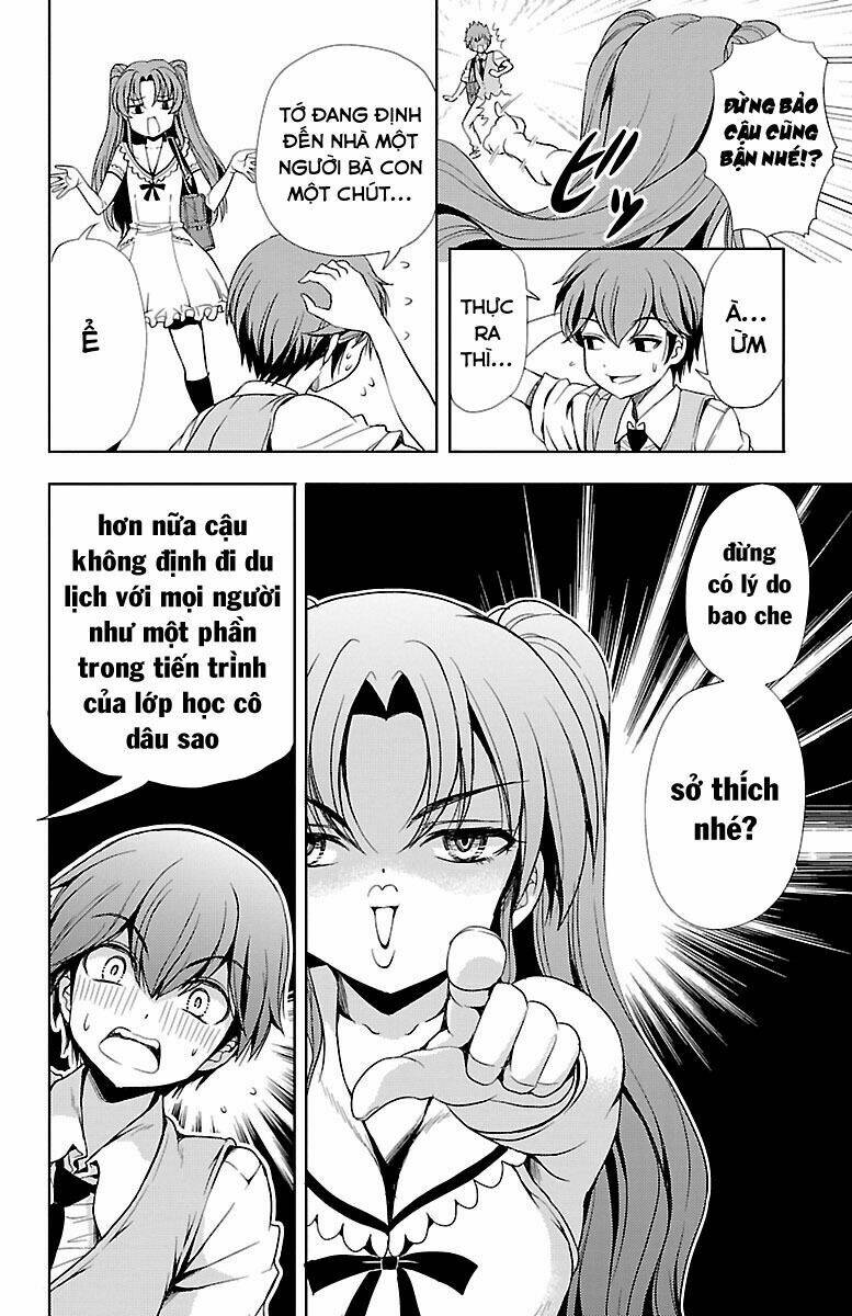 yomekura chapter 11 - Trang 2