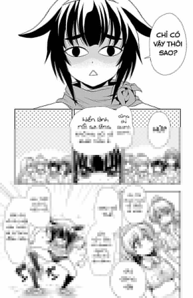 yomekura chapter 22 - Trang 2