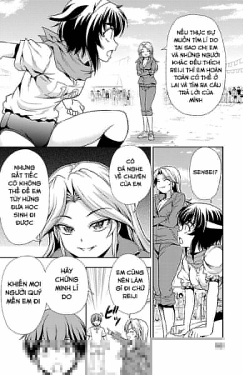 yomekura chapter 22 - Trang 2