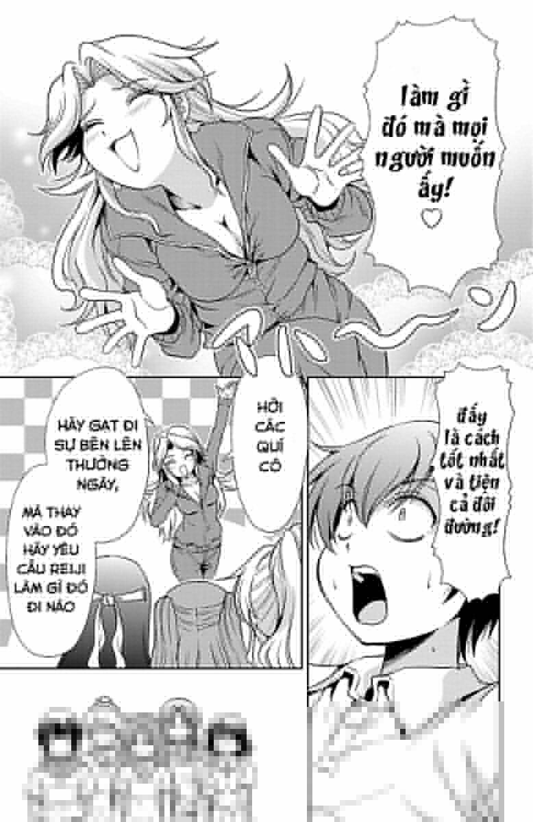 yomekura chapter 22 - Trang 2