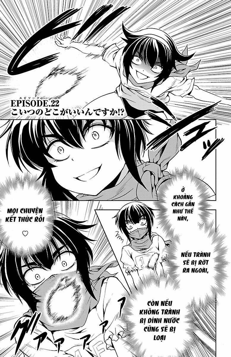 yomekura chapter 22 - Trang 2