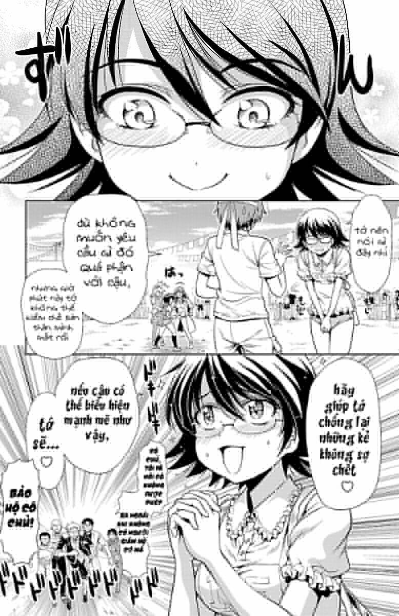 yomekura chapter 22 - Trang 2