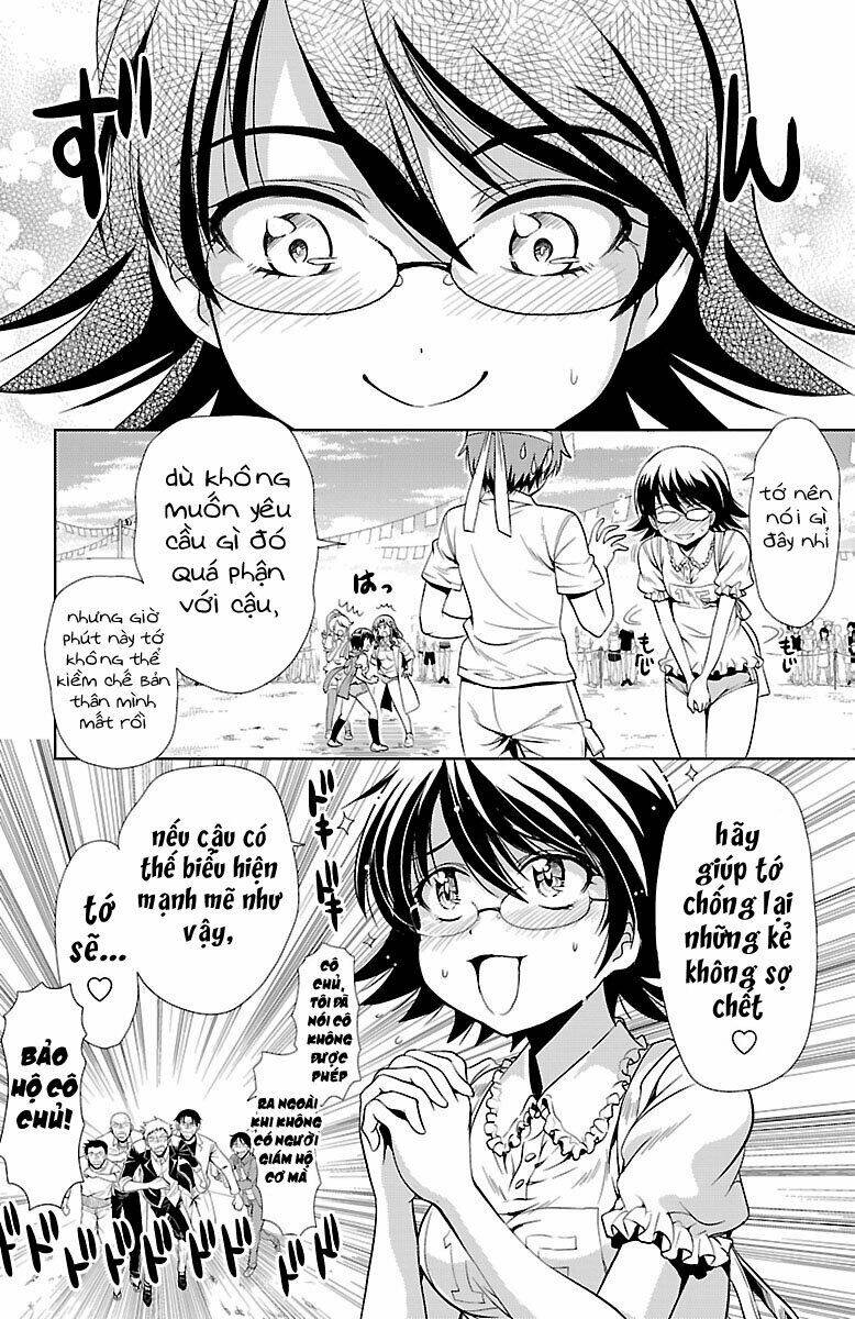 yomekura chapter 22 - Trang 2