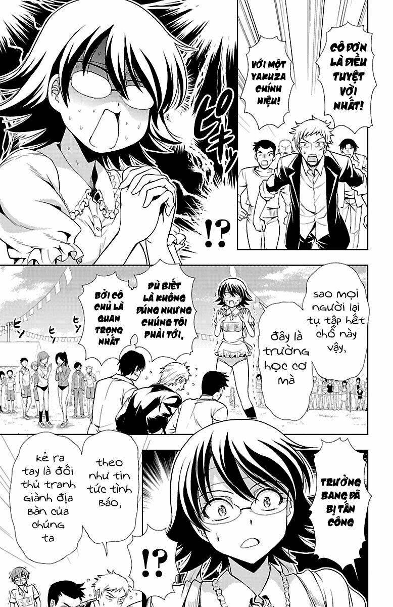 yomekura chapter 22 - Trang 2