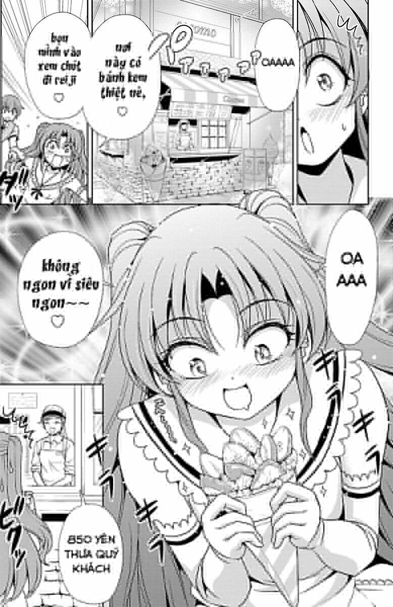 yomekura chapter 22 - Trang 2