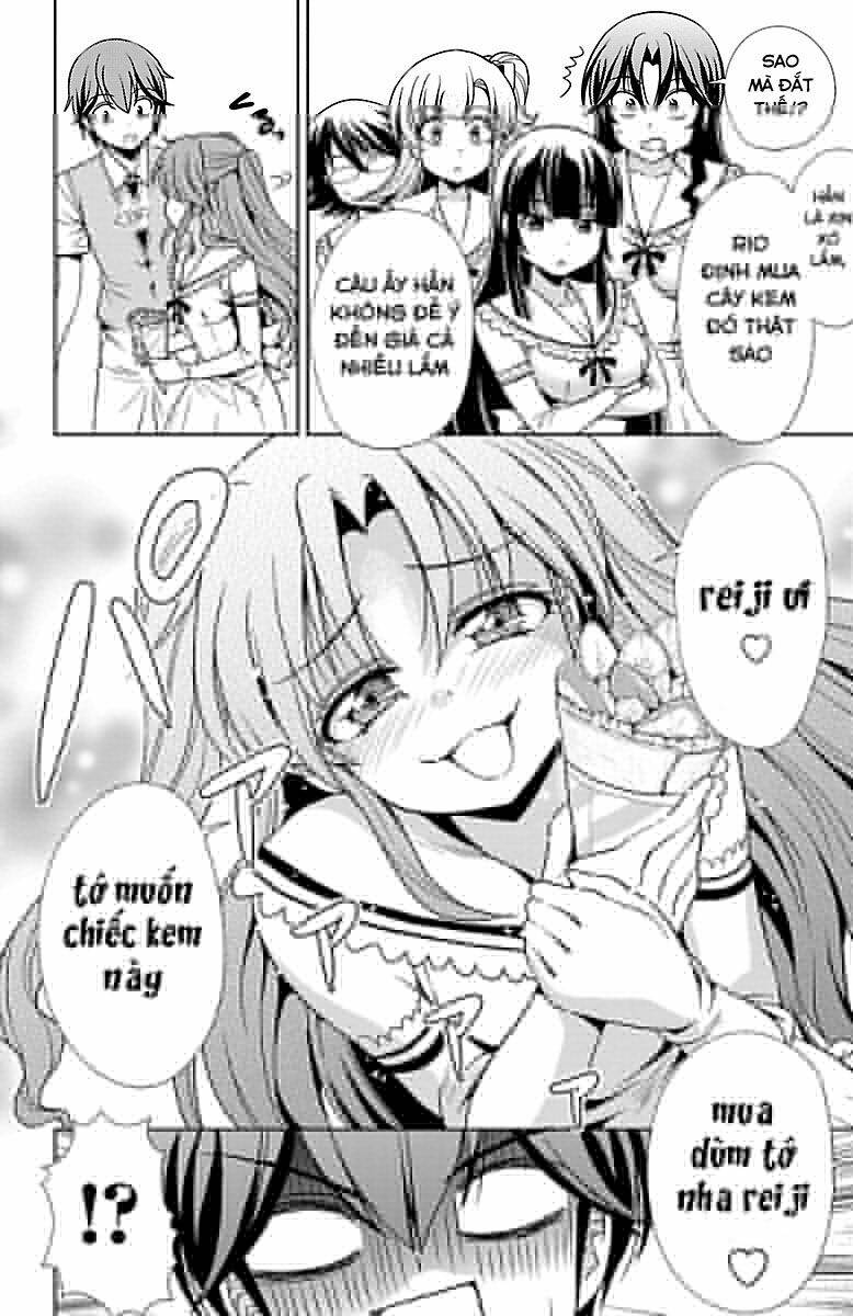 yomekura chapter 22 - Trang 2