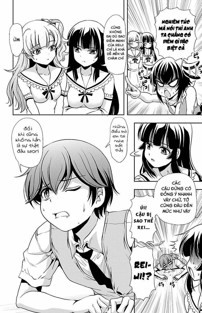 yomekura chapter 22 - Trang 2