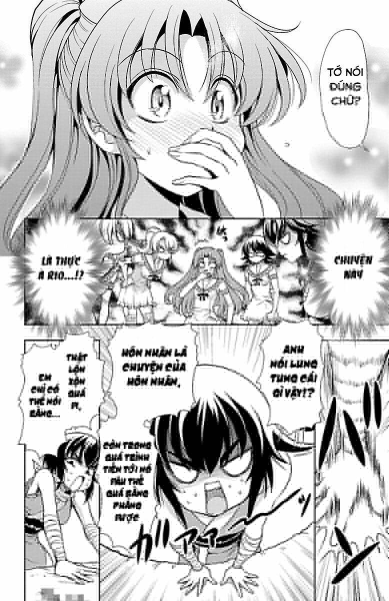 yomekura chapter 22 - Trang 2