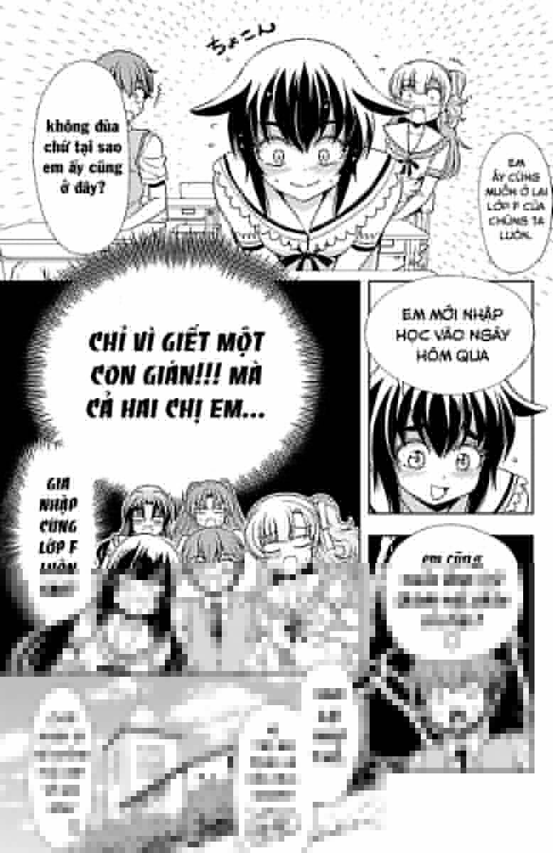 yomekura chapter 22 - Trang 2