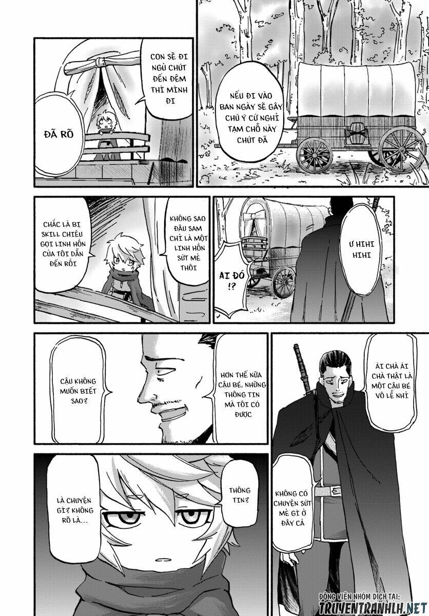 yondome wa iyana shi zokusei majutsushi chapter 10 - Trang 2