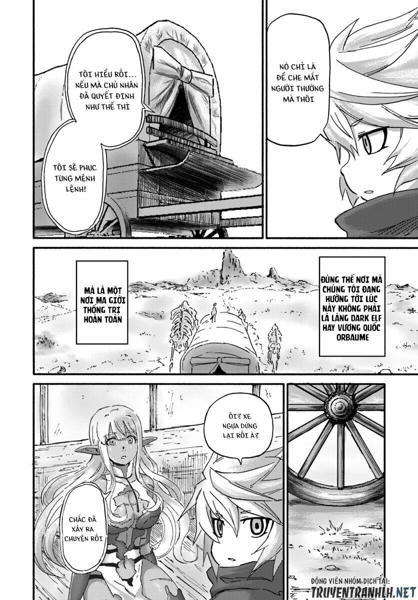 yondome wa iyana shi zokusei majutsushi chapter 10 - Trang 2