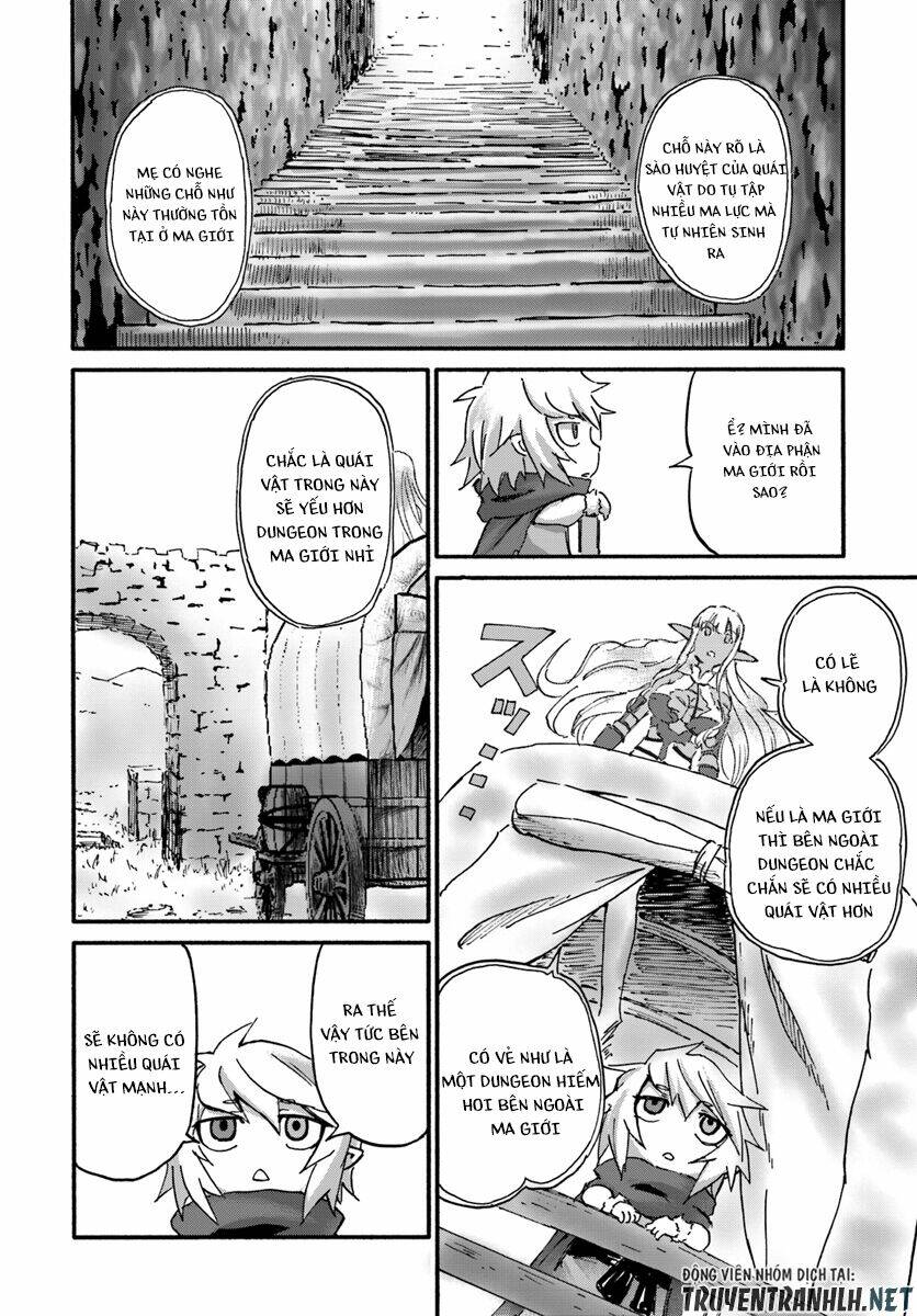 yondome wa iyana shi zokusei majutsushi chapter 10 - Trang 2