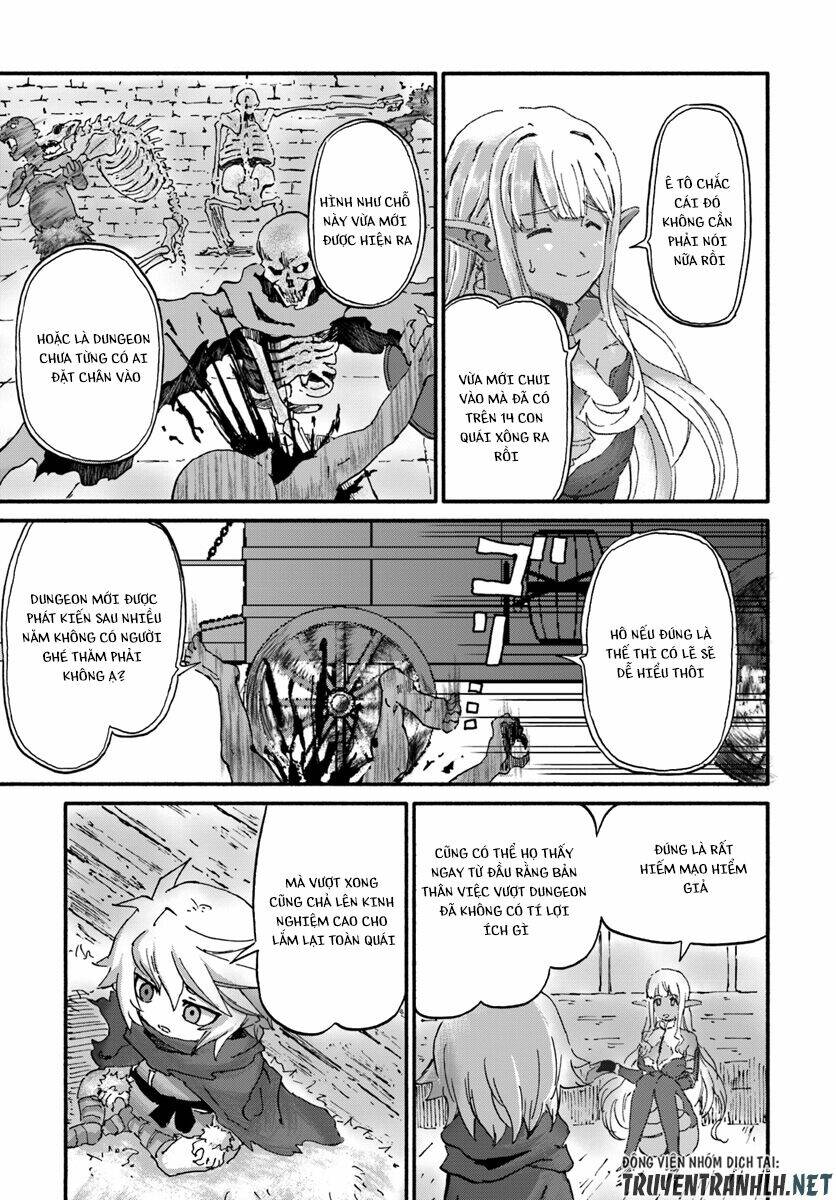 yondome wa iyana shi zokusei majutsushi chapter 10 - Trang 2