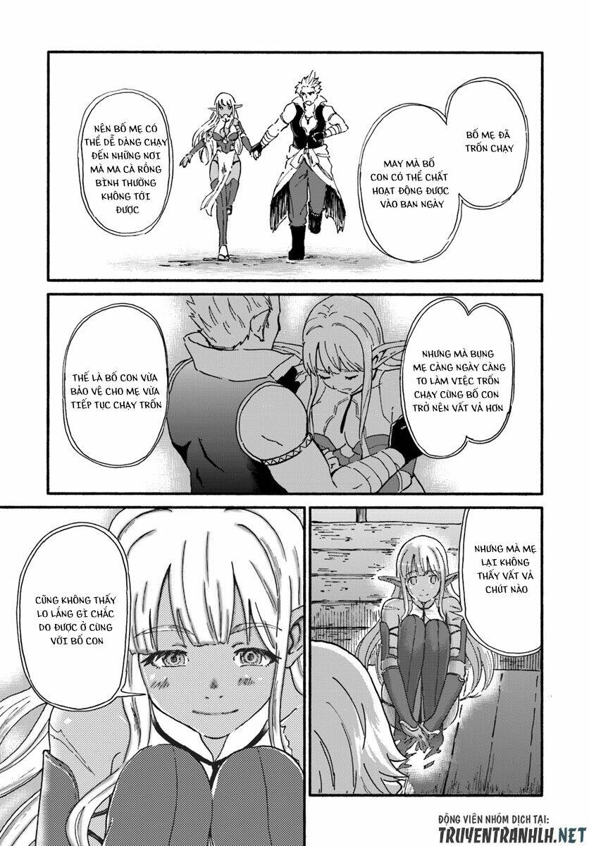 yondome wa iyana shi zokusei majutsushi chapter 10 - Trang 2