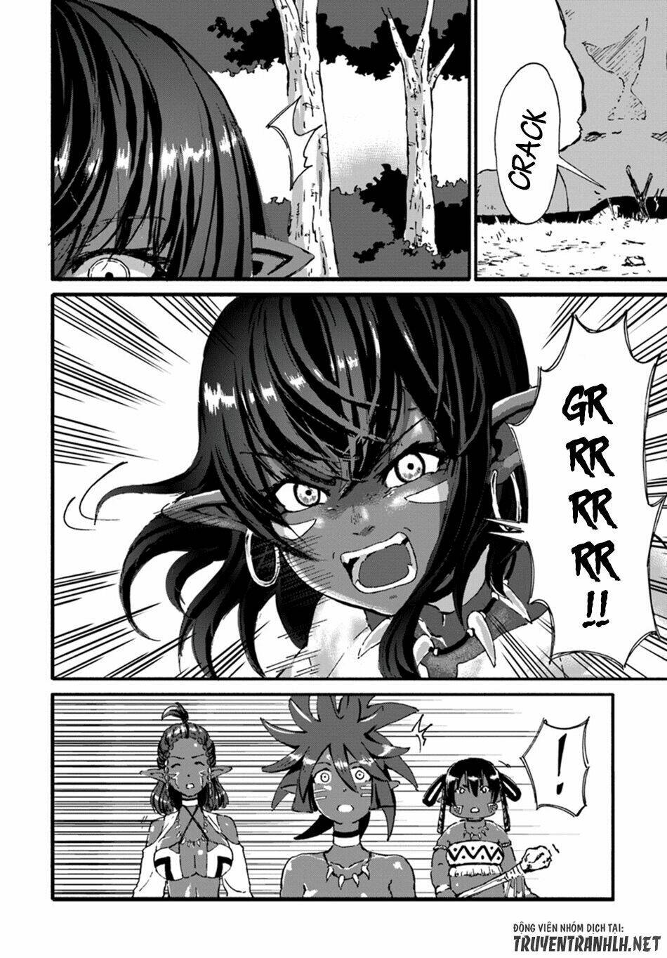 yondome wa iyana shi zokusei majutsushi chapter 13 - Trang 2