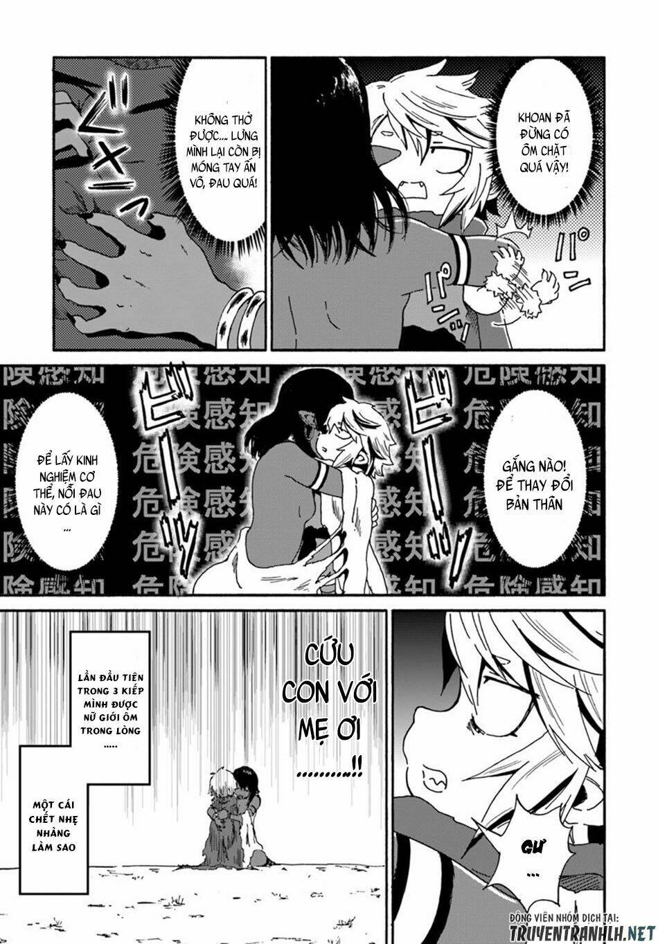 yondome wa iyana shi zokusei majutsushi chapter 14 - Trang 2