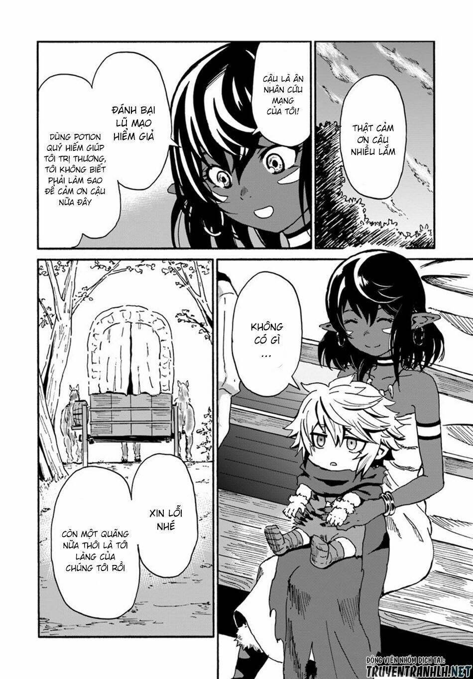 yondome wa iyana shi zokusei majutsushi chapter 14 - Trang 2