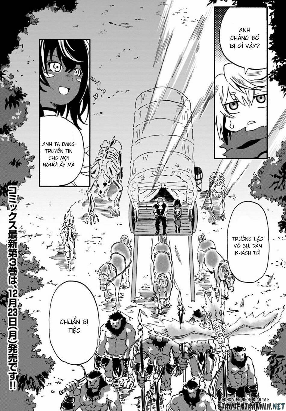 yondome wa iyana shi zokusei majutsushi chapter 14 - Trang 2