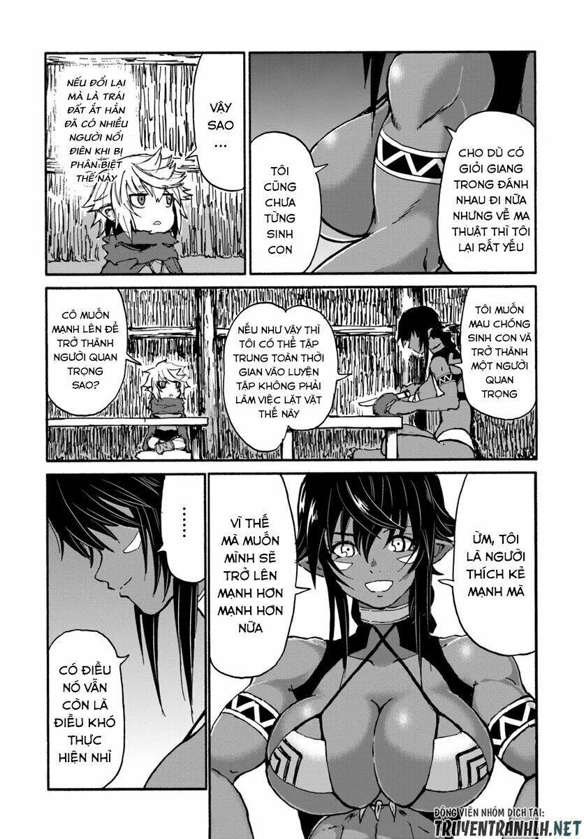 yondome wa iyana shi zokusei majutsushi chapter 15 - Trang 2