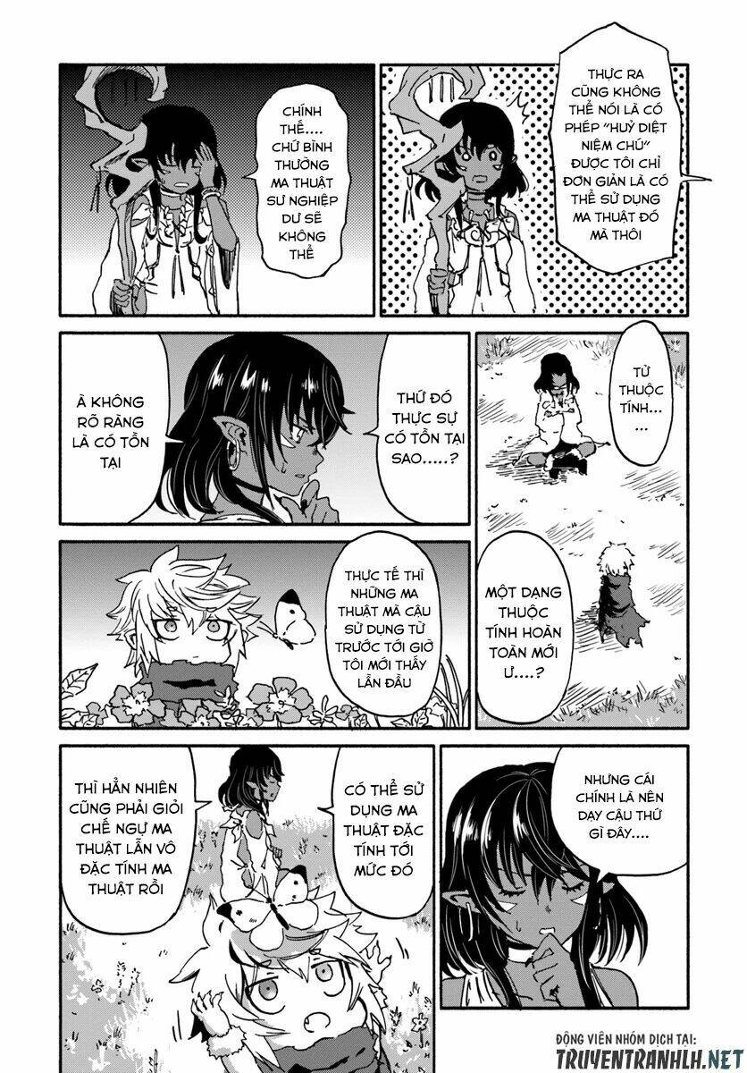 yondome wa iyana shi zokusei majutsushi chapter 15 - Trang 2