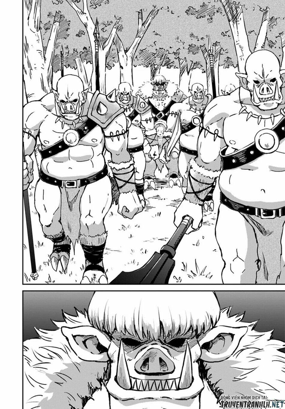 yondome wa iyana shi zokusei majutsushi chapter 18 - Trang 2