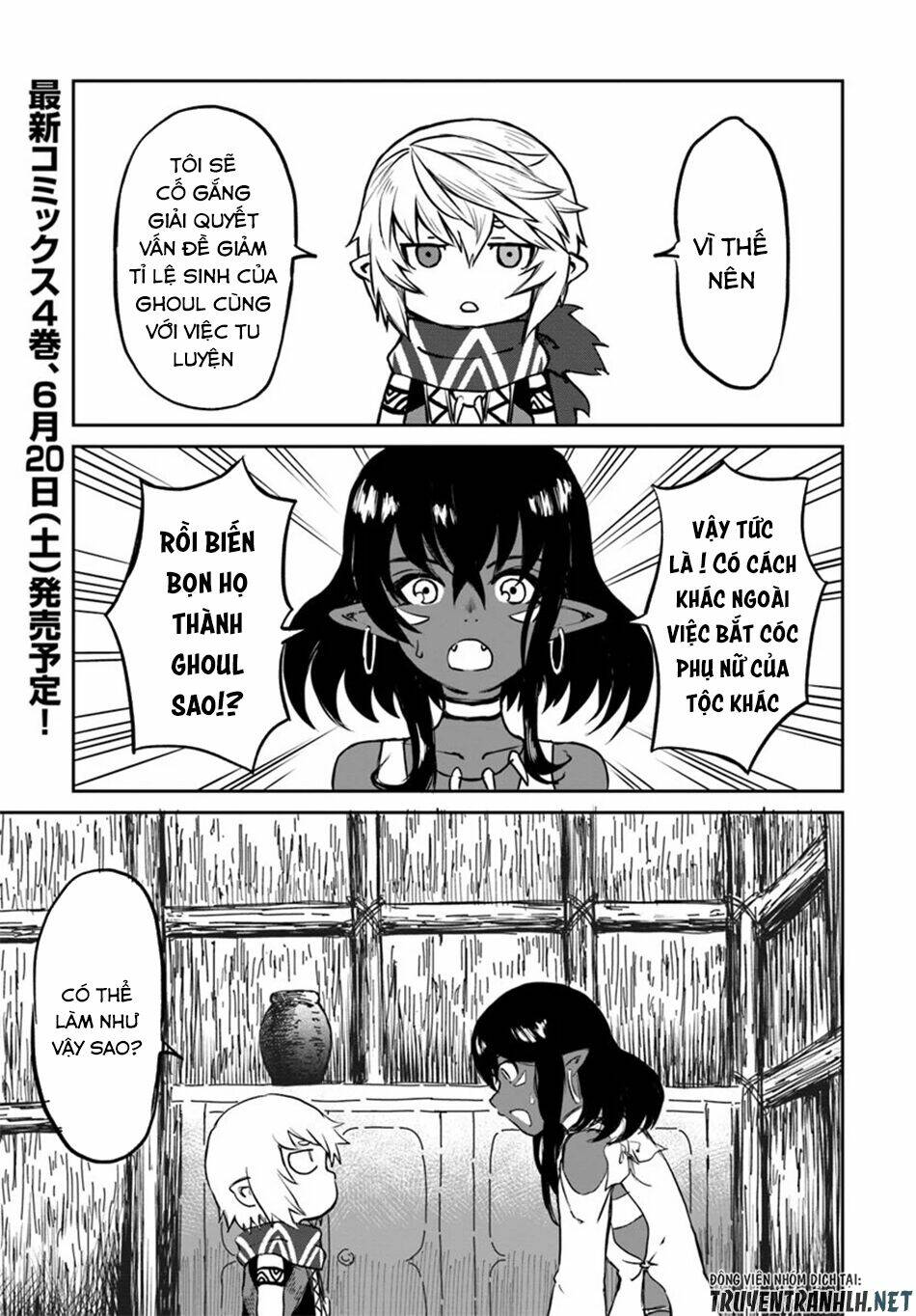 yondome wa iyana shi zokusei majutsushi chapter 18 - Trang 2