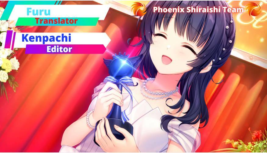 yondome wa iyana shi zokusei majutsushi chapter 27.1: sự comeback của phoenix shiraishi team - Trang 2