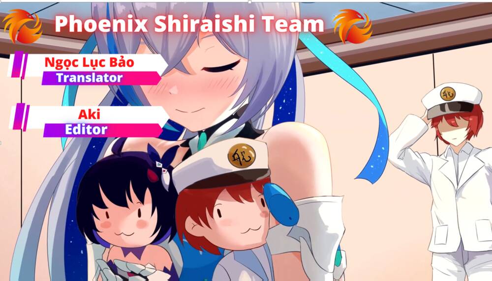 yondome wa iyana shi zokusei majutsushi chapter 27.3: gục ngã ở đâu thì đứng dậy chỗ đó phoenix shiraishi team - Trang 2