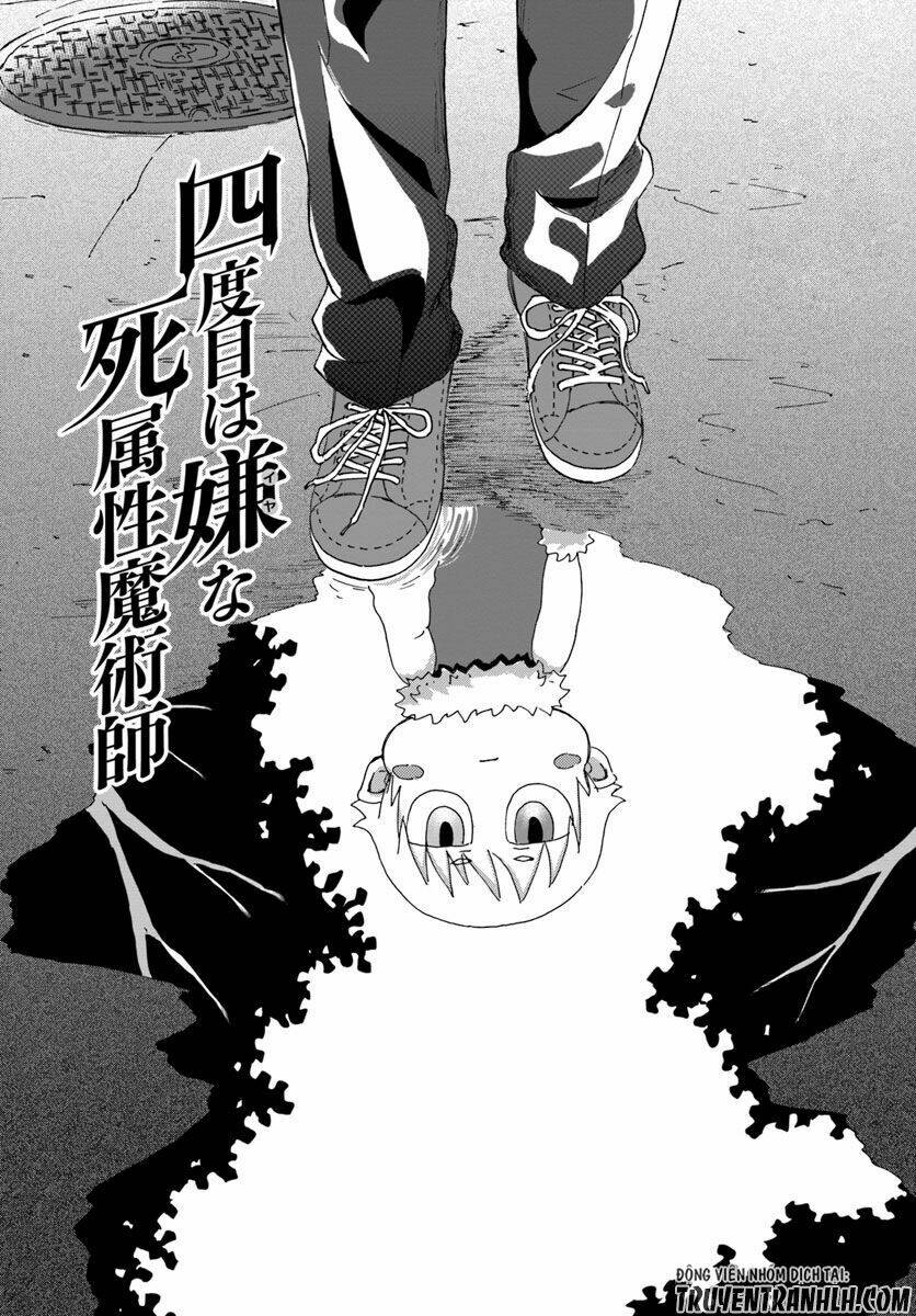 yondome wa iyana shi zokusei majutsushi chapter 5 - Trang 2