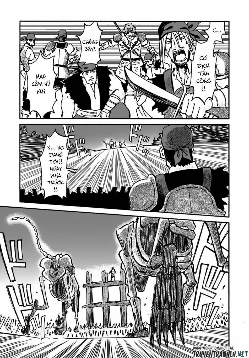 yondome wa iyana shi zokusei majutsushi chapter 8 - Trang 2