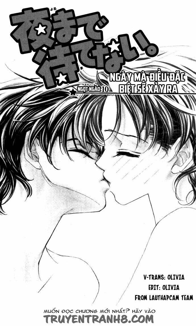 Yoru Made Matenai Chapter 15 - Trang 2